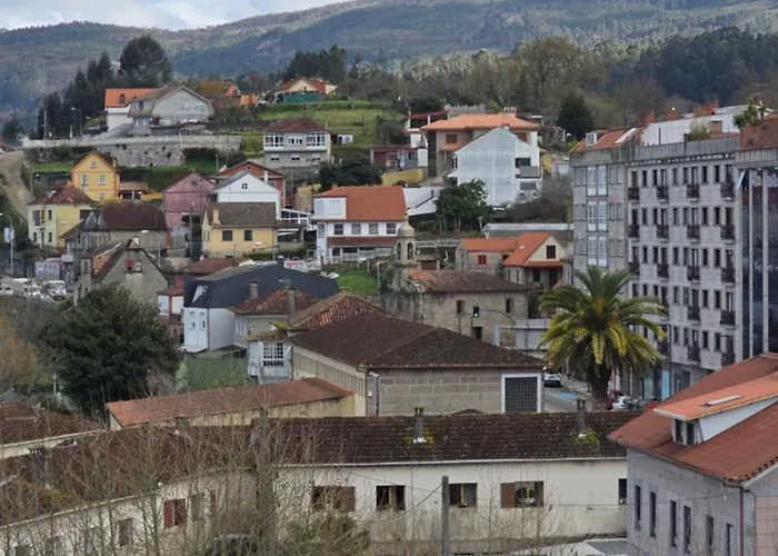 Ernestina Bed & Breakfast Redondela