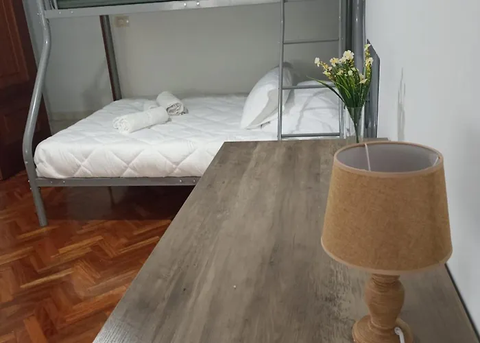 Ernestina Bed & Breakfast